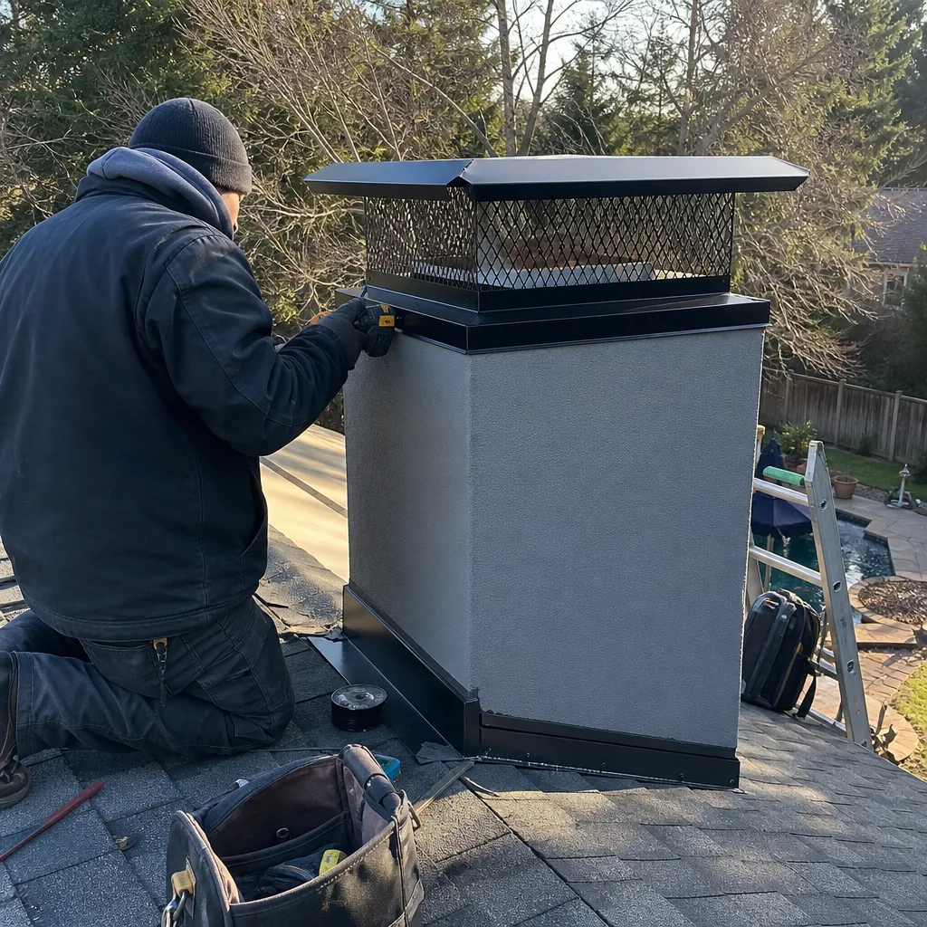 After - Recent Project