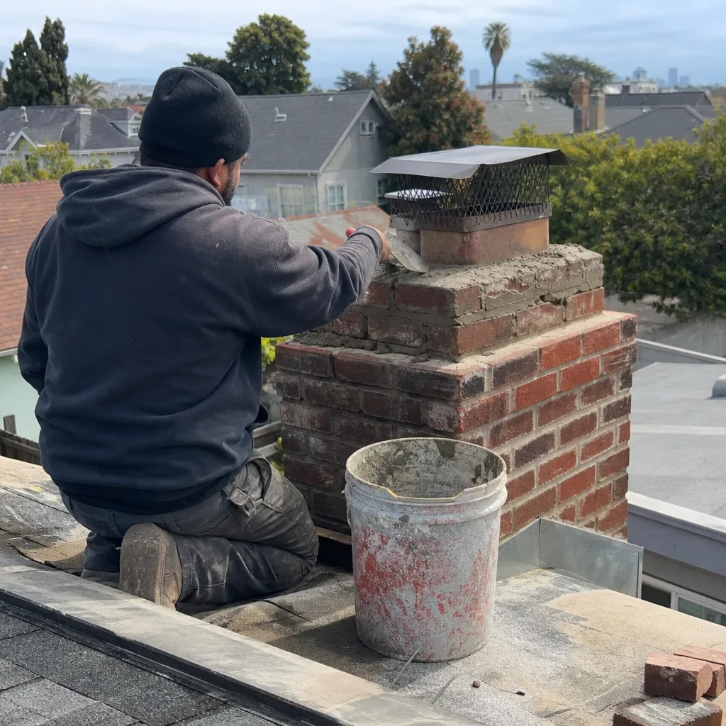 Chimney Repair in Richmond